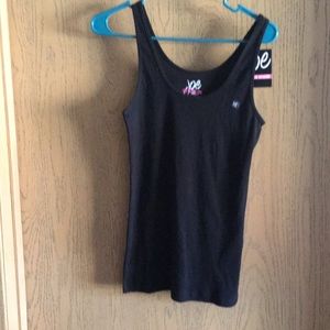 NWT Black Joe Boxer Tank Top